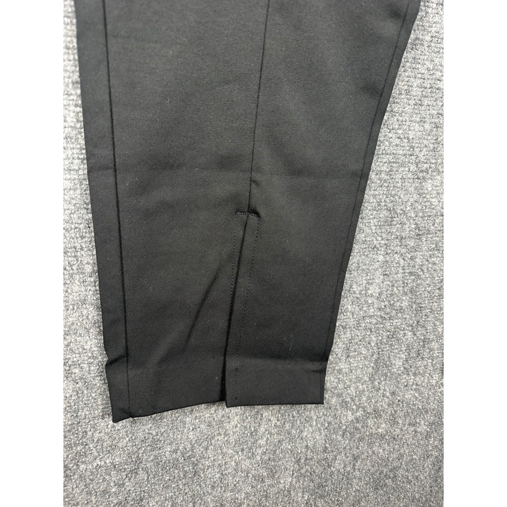 Old Navy High Rise Pixie Split Hem Black Pants Wo… - image 7